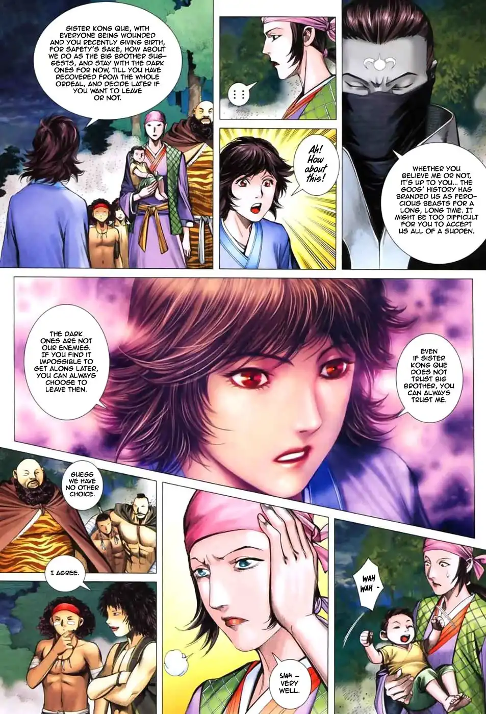 Feng Shen Ji Chapter 46 19